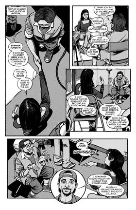 Read Quick Stops  3 Page 8 in English