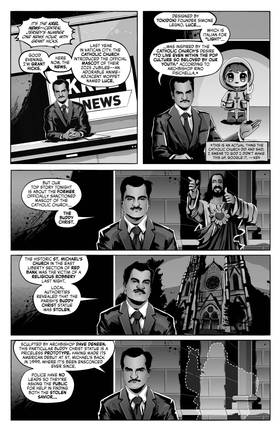 Read Quick Stops  3 Page 3 in English