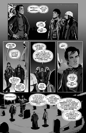Read Quick Stops  4 Page 9 in English