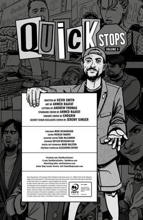 Read Quick Stops  4 Page 2 in English