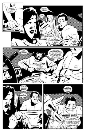 Read Quick Stops  5 Page 6 in English