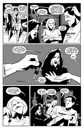 Read Quick Stops  5 Page 8 in English