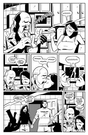 Read Quick Stops  5 Page 9 in English