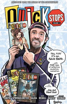 Quick Stops: Quick Stops Volume 3