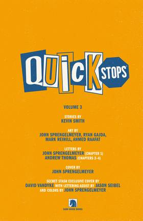 Read Quick Stops  1 Page 7 in English