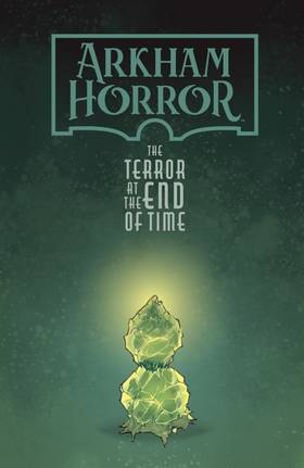 Read Arkham Horror  1 Page 3 in English