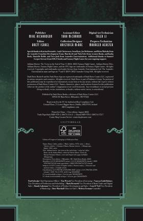 Read Arkham Horror  1 Page 5 in English