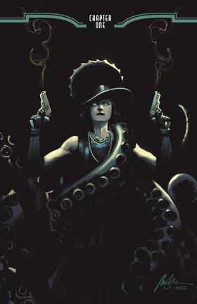 Read Arkham Horror  1 Page 6 in English
