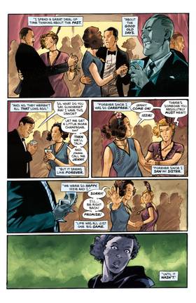 Read Arkham Horror  1 Page 8 in English