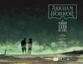 Read Arkham Horror  1 Page 4 in English