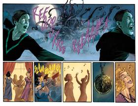 Read Arkham Horror  1 Page 9 in English