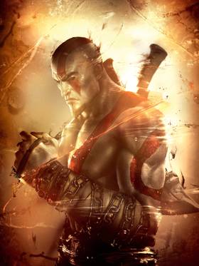 Read God of War  1 Page 8 in English