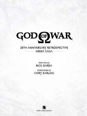 Read God of War  1 Page 9 in English