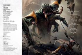 Read God of War  1 Page 10 in English