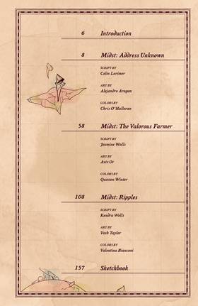 Read Midst  1 Page 8 in English