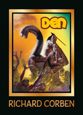 Richard Corben Library: DEN Volume 2: Muvovum