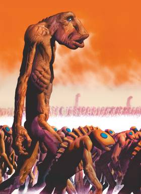 Read Richard Corben Library  2 Page 2 in English