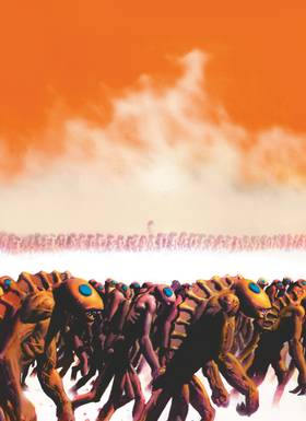 Read Richard Corben Library  2 Page 3 in English