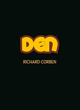 Read Richard Corben Library  1 Page 5 in English