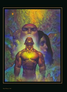 Read Richard Corben Library  2 Page 6 in English