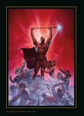 Read Richard Corben Library  1 Page 6 in English