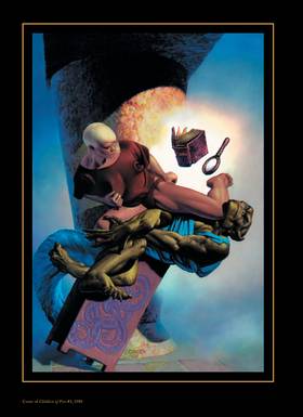 Read Richard Corben Library  3 Page 8 in English