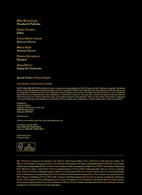 Read Richard Corben Library  4 Page 8 in English