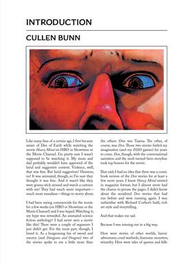 Read Richard Corben Library  4 Page 9 in English