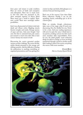 Read Richard Corben Library  4 Page 10 in English