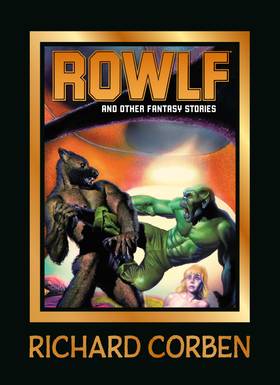 Read Richard Corben Library  1 Page 1 in English