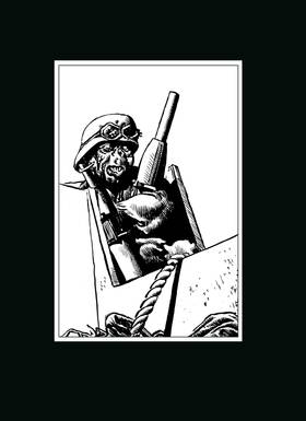 Read Richard Corben Library  1 Page 5 in English