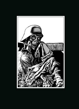 Read Richard Corben Library  1 Page 6 in English