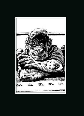 Read Richard Corben Library  1 Page 7 in English
