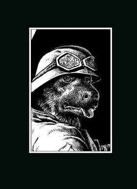 Read Richard Corben Library  1 Page 8 in English