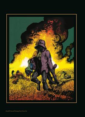 Read Richard Corben Library  1 Page 9 in English