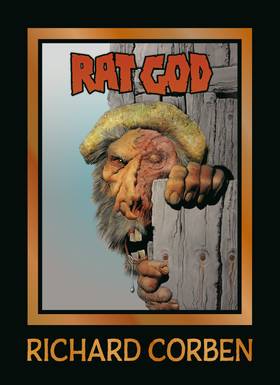 Richard Corben Library: Rat God