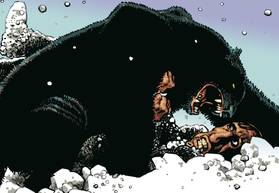 Read Richard Corben Library  2 Page 4 in English