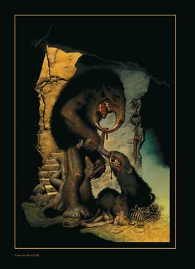 Read Richard Corben Library  2 Page 8 in English