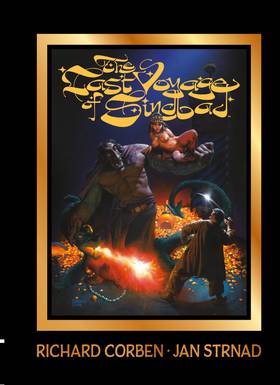 Read Richard Corben Library  3 Page 1 in English