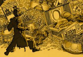 Read Richard Corben Library  3 Page 2 in English
