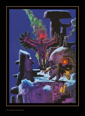 Read Richard Corben Library  3 Page 5 in English
