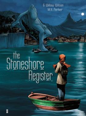 Read The Stoneshore Register  1 Page 1 in English