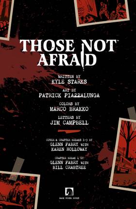 Read Those Not Afraid  1 Page 5 in English