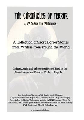 Read Chronicles of Terror  1 Page 3 in English