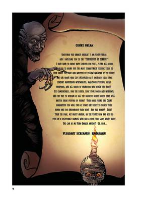 Read Chronicles of Terror  1 Page 5 in English