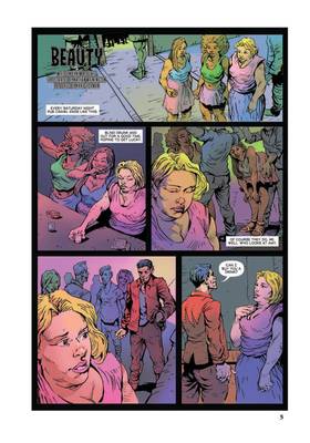 Read Chronicles of Terror  1 Page 6 in English