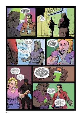 Read Chronicles of Terror  1 Page 7 in English