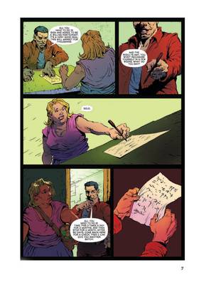 Read Chronicles of Terror  1 Page 8 in English