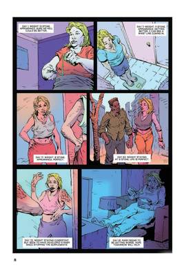 Read Chronicles of Terror  1 Page 9 in English