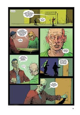 Read Chronicles of Terror  1 Page 10 in English